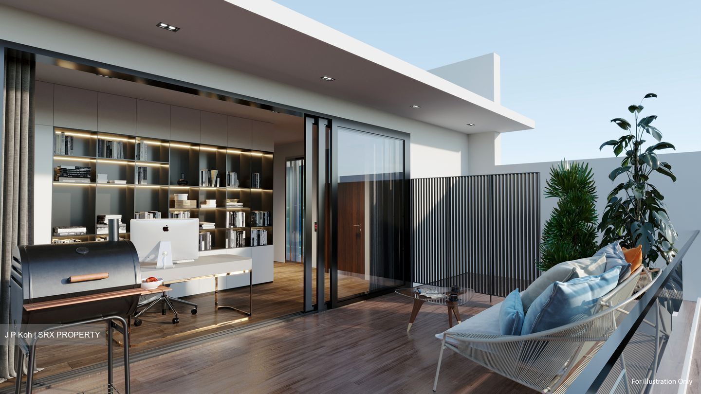 East View Garden (D16), Semi-Detached #445180451